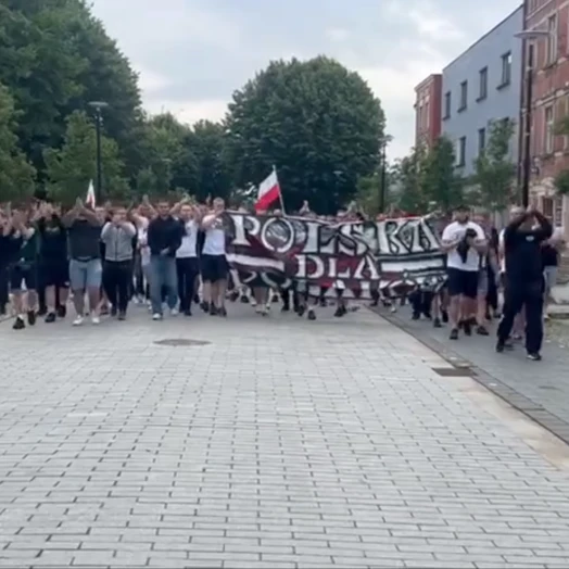 Physical attack in Starogard Gdański