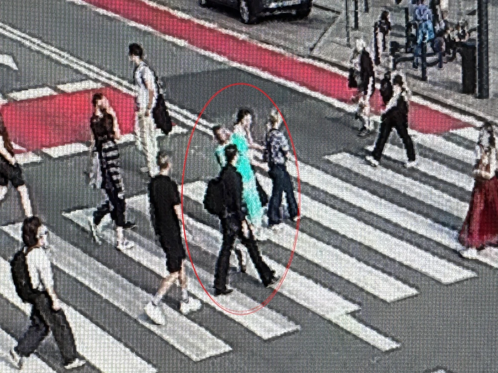 Physical attack in Warszawa Śródmieście