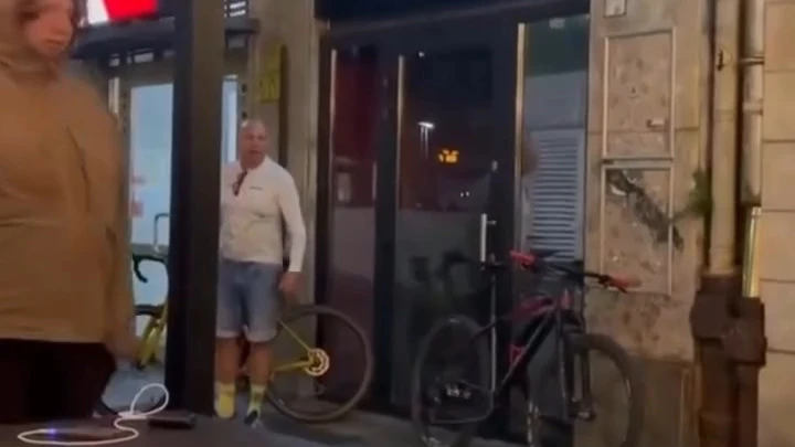 Insult in Wrocław