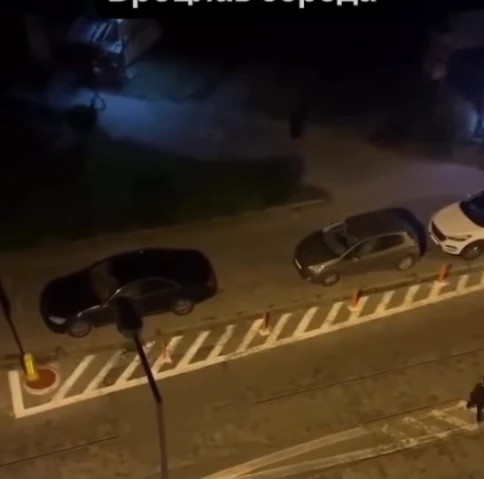 Insult in Wrocław
