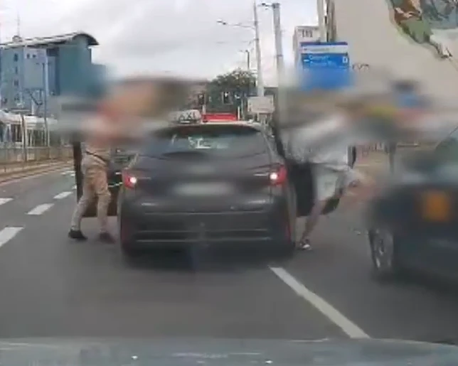 Physical attack in Wrocław