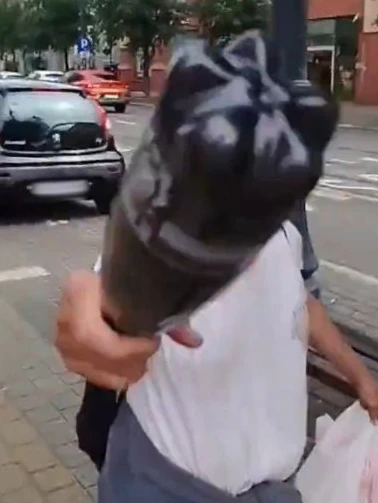 Physical attack in Bydgoszcz