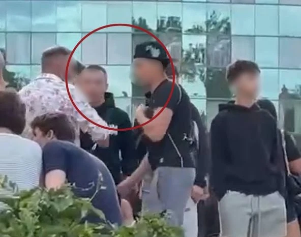 Physical attack in Wrocław