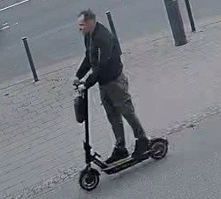 Insult in Łódź