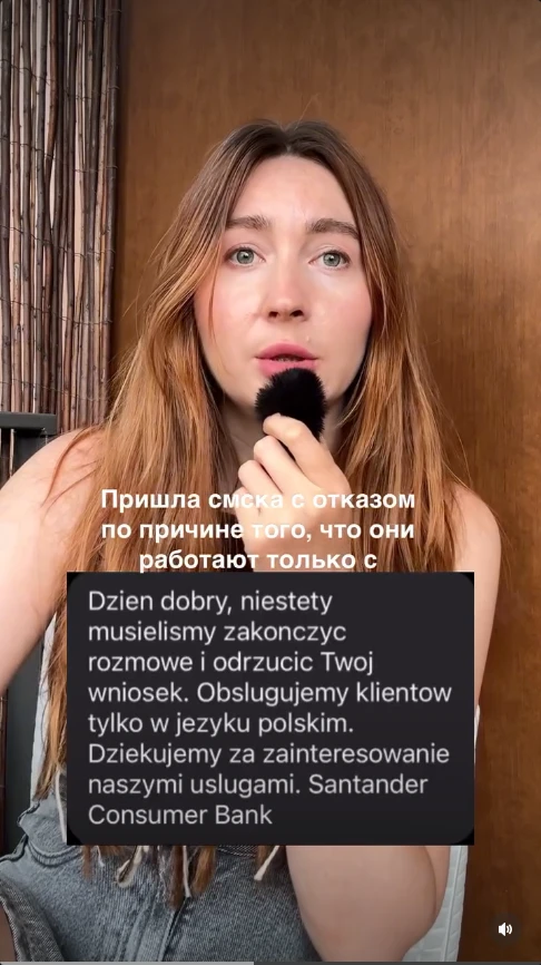 Discrimination in Warszawa