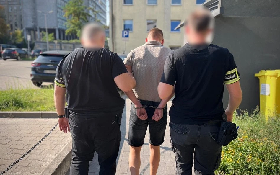 Physical attack in Łódź