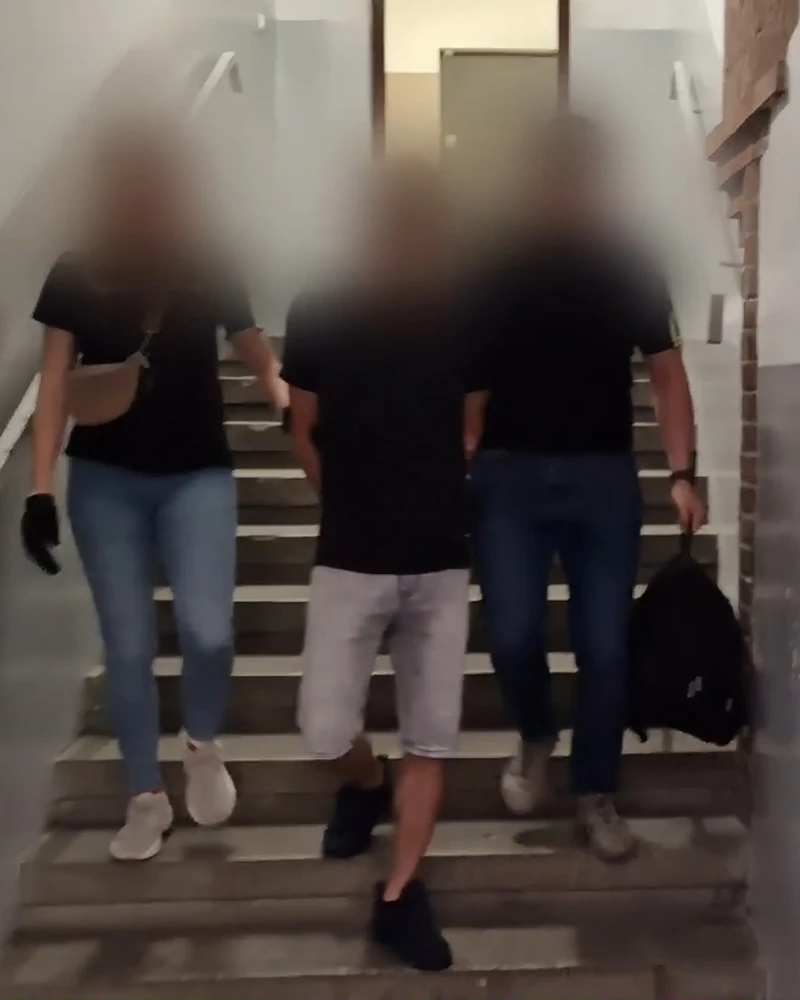 Physical attack in Wrocław