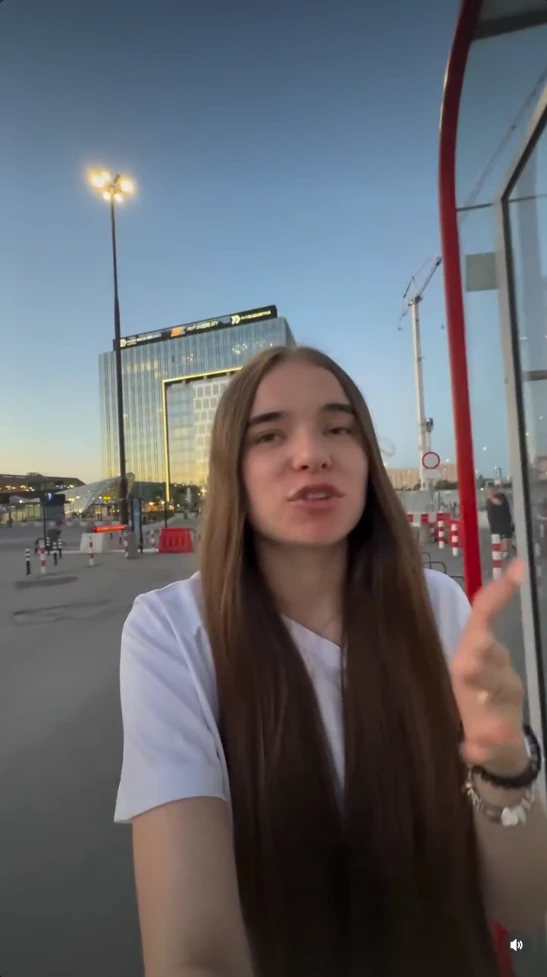 Insult in Warszawa Wola