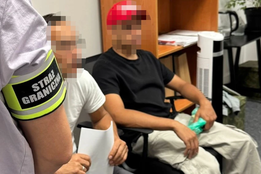 Detention for deportation