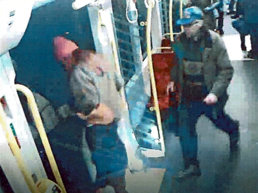 Physical attack in Warszawa Żoliborz