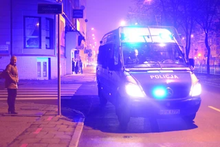 Physical attack in Częstochowa