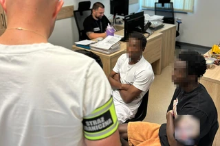 Detention for deportation in Tarnów