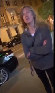 Insult in Poznań