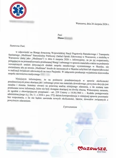 Insult in Warszawa