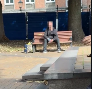 Insult in Gdańsk