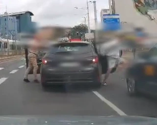 Physical attack in Wrocław