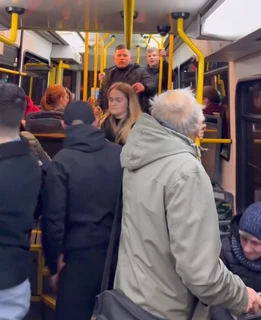 Physical attack in Poznań