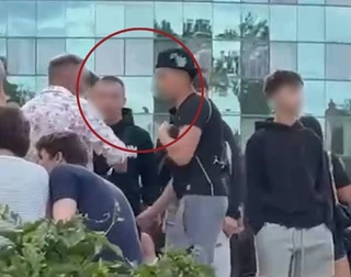 Physical attack in Wrocław