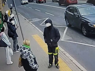 Insult in Bielsko-Biała