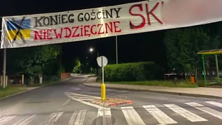 Insult in Owińska