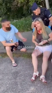 Physical attack in Gdynia