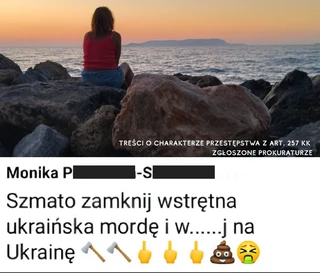 Insult in Przemyśl
