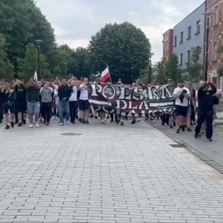 Physical attack in Starogard Gdański