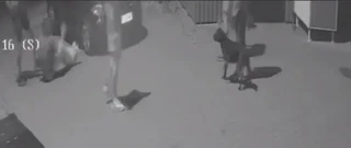 Physical attack in Białystok
