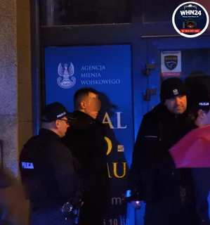 Physical attack in Warszawa Śródmieście