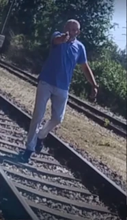 Physical attack in Łódź