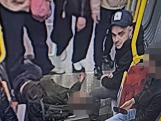 Physical attack in Warszawa Mokotów