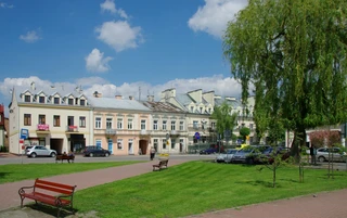 Insult in Góra Kalwaria