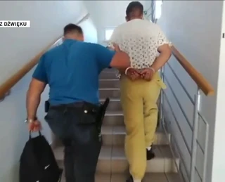 Physical attack in Warszawa Praga-Północ