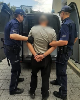 Detention for deportation in Poznań