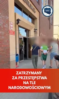 Insult in Gdańsk