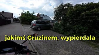 Insult in Stalowa Wola