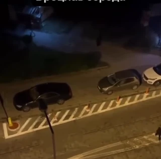 Insult in Wrocław