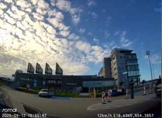 Insult in Gdańsk