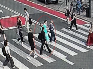 Physical attack in Warszawa Śródmieście