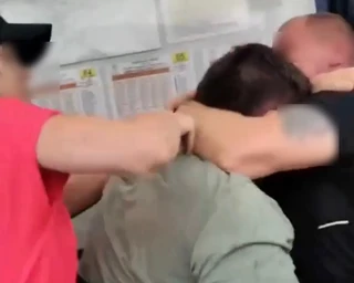Physical attack in Bydgoszcz