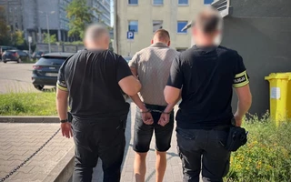 Physical attack in Łódź