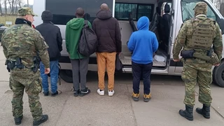 Labour raid in Tarnowskie Góry
