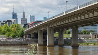 Physical attack in Warszawa Praga-Północ