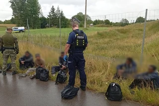 Detention for deportation in Szypliszki
