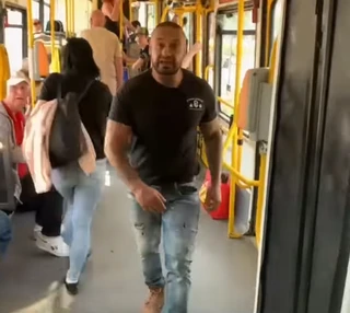 Physical attack in Poznań