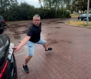 Insult in Świebodzice